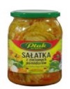 Babičkin Ptak šalát so zelenými paradajkami 500ml