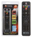 MEMO REMOTE pre WIWA h265 lite mini maxx MINI LED dvb-t2 tuner a KORR tuner