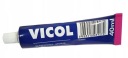 VICOL Lepidlo na drevo WIKOL Tkaniny Kartónový papier Rýchloschnúci 40g