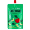 OWOLOVO jablková omáčka 200g. Poľské PREMIUM jablká