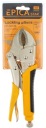 Zaisťovacie kliešte Morsea 250 mm Mors Wrench Frog 10
