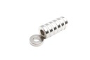 Neodymový prsteňový magnet MP 28x13x7 N40 1 kus