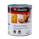 Tgq Broskyne Ovocné polovice v sirupe 800G