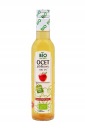 BIO jablčný ocot, živý, nepasterizovaný, EKOLOGICKÝ 250ml / BIO Naturo
