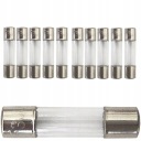 WTA poistka trubicová 5x20mm 6A 250V 10ks