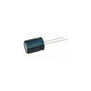 Kondenzátor 10uF/450V elektrolyt 105°C 10/450 / 38563