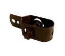 NAPÍNAČ DRÔTU pre tkané pletivo 90 mm hnedá RAL 8017 90 mm