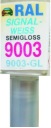 RAL 9003 SIGNALWEISS LAKU DOPRAVA ARASYSTÉM