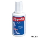 TIPP-EX Rapid korektor so štetcom 20 ml