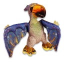 Maskot dinosaura pteranodon pterodaktyl Deef 26d