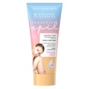 EVELINE Sensitive Epil jemný krém na komplexné odstránenie chĺpkov, 175 ml