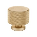 LEON GOLD SAND NÁBYTOK GOMBÍK, 30 mm, REBROVANÝ HVYT, VYSOKÁ KVALITA