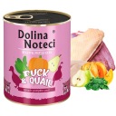 DOLINA NOTECI SUPERFOOD Krmivo pre psov Kačica 800g