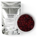 SUŠENÉ BRUSNICE, čerstvé, bez konzervantov, 200g