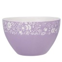 Porcelánová miska na šalát Altom Design polievková misa Verbena 14 cm 720 ml