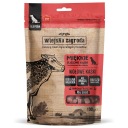Wiejska Zagroda Soft Bites Hovädzie 100g