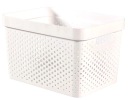 RECYCLED INFINITY 17 L prelamovaná nádoba CURVER