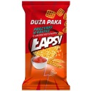 Łapsy Prażynki kockovaný s príchuťou kečupu 110 g