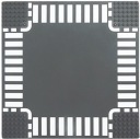 STAVEBNÁ DOSKA NA BLOK 32x32 ČEPY CEST