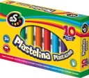 Plastelína AS 10 farieb