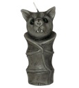 SVIEČKA VEĽKÁ NETOPIER 15cm HALLOWEEN