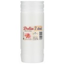 Dalia 7 príspevok