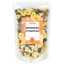 Študentský mix KVALITNÉ sušené ovocie a orechy 250g mix ZDRAVÁ desiata