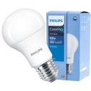 E27 LED žiarovka 8W = 60W 806lm 6500K Cool White CorePRO PHILIPS