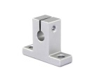 Lineárna konzola na konci hriadeľa Držiak hriadeľa 12 mm XYZ SK12 SH12 3D CNC