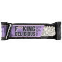 Allnutrition FITking Lahodná proteínová tyčinka 55 g Cream Cookie bez cukru