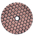 DIAMANTOVÝ LEŠTIACI KOTOUČ VELCRO NA GRANITE FI 100 #200