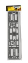 VIRAGE RÁM NA MONTÁŽ SPZ 93-035