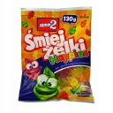 NIMM2 ŚMIEJŻELKI HAPPIES OVOCIE 130g