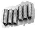 M4x10 KUŽELOVÁ TLAČNÁ SKRUTKA 914 INOX A2 (10)