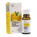 Prírodné príchute CITRÓNOVÝ olej 100% 10ml