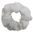 SCRUNCHIE VISCOSE BAMBOO gumička do vlasov - Jemná bambusová gumička