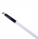 Šikmý štetec na make-up s perleťovou drevenou rukoväťou