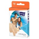 Aqua Stop vodeodolné náplasti MIX 18 ks.