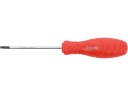 PLOCHÝ SKRUTKOVAČ 3 x 75 mm SKRUTKOVAČ YATO