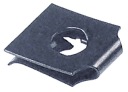 FAGOR Upevnenie na otvorenú policu St. M5mm 16x10mm
