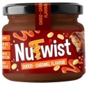 Nutura Nutwist čoko karamelový keto orieškový krém
