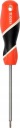 Bezpečnostný skrutkovač YATO TORX T10X100MM YT-25955