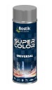 Bostik šedý lak 400 ml Sprej