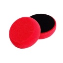 NAT Red Medium Soft leštiaci špongia 80mm