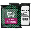 Yerba Verde Mate Frutos del Bosque 50g vzorka