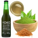 MATCHA YOKO nápoj 330ml ELIXÍR MLÁDEŽE