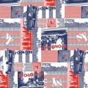 Broadway dyha 45x200cm 346-0582