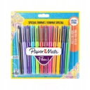 Fixky Paper Mate, sada 12 farieb Flair