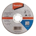 MAKITA KOVOVÉ REZNÉ KOTÚČE 2,5 x 125 D-18677