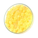 Sušené ovocie, KANDIDOVANÝ ANANÁS, KOCKA (100g)